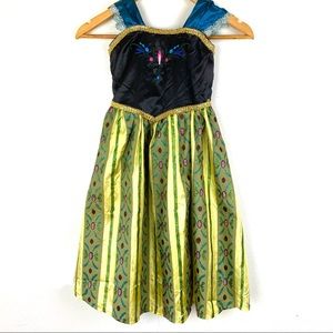 Disney Frozen Princess Anna Coronation Gown